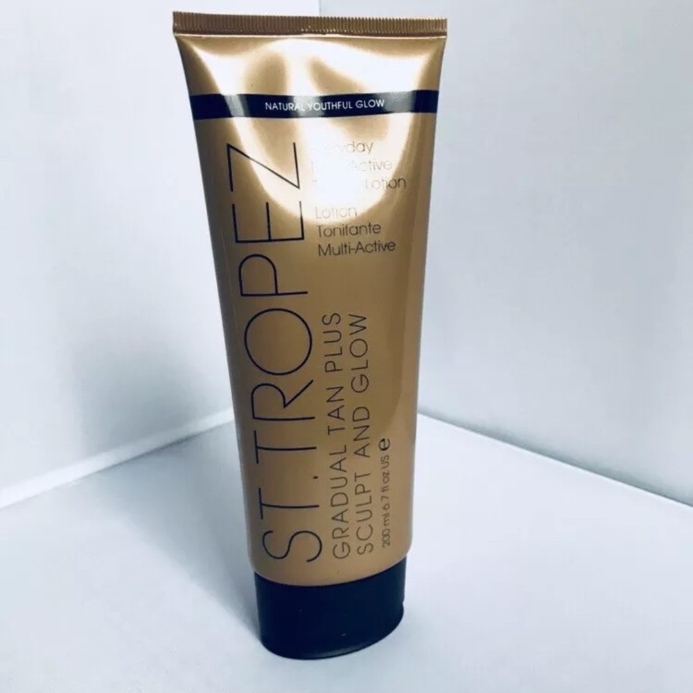 St. Tropez Gradual Tan Everyday Toning Lotion